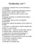 1' Aberration deviation from a moral standard or normal state'
