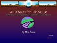 All Aboard for Life Skills Students: Match Life skills and definitions with a partner before complet