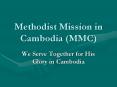 Methodist Mission in Cambodia MMC