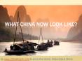 What China Now Look Like