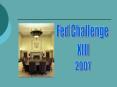 Fed Challenge