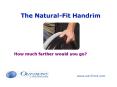 The NaturalFit Handrim