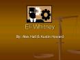 Eli Whitney