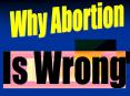 Why Abortion