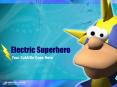 Electric Superhero