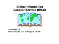 Global Information Locator Service GILS