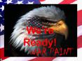We aint scared