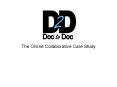 The Online Collaborative Care Study