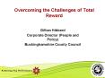 Overcoming the Challenges of Total Reward