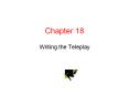 Writing the Teleplay