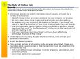 Online job boards can be quite alluring for the jobseeker, but beware the potential to have little t
