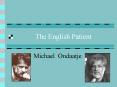 The English Patient