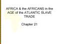 AFRICA