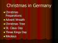 Christmas in Germany