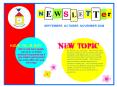My World is our new topic' Well be learning all about ourselves and our friends, looking at similari