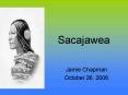 Sacajawea