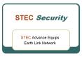 STEC Security