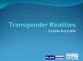 Transgender Realities