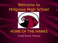 Welcome to Hillgrove High School