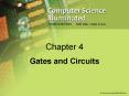 Gates and Circuits