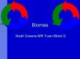 Biomes