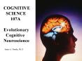 History of Cognitive Neuroscience
