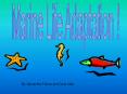 Marine Life Adaptation
