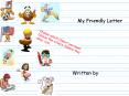 My Friendly Letter