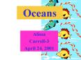 Oceans