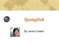 Spanglish