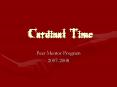 Cardinal Time