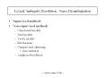 Lexical Ambiguity Resolution Sense Disambiguation