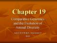 Comparative Genomics and the Evolution of Animal Diversity