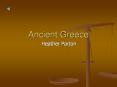 Ancient Greece