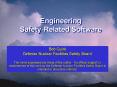 Engineering SafetyRelated Software