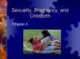 Sexuality, Pregnancy, and Childbirth