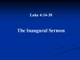 Luke 4:1430