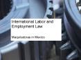 Business Between the United States and Mexico