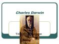 Charles Darwin