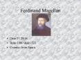 Ferdinand Magellan