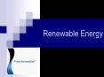 Renewable Energy