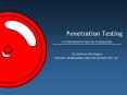 Penetration Testing