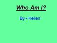 Who Am I