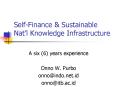 SelfFinance