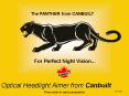 The Panther Optical Headlight Aimer from Canbuilt