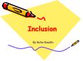 Inclusion