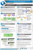 This work centers on the design and development of a Java-based XML information representation (XIR) tool for the coupling/binding representation of data and metadata entities associated with physical sensors pertaining to environmental surveillance