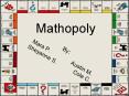 Mathopoly