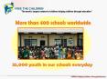 The worlds largest network of children helping children through education
