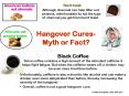 Hangover Cures Myth or Fact